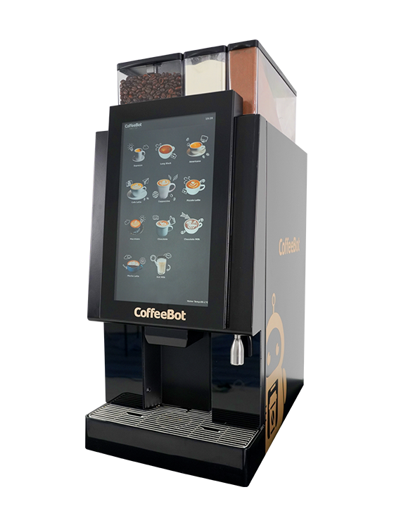 CoffeeBot Table Top machine CBTTSM